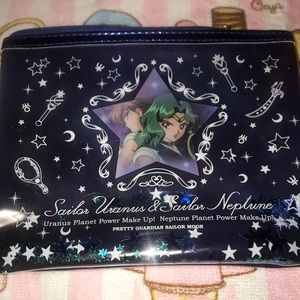 Sailor Uranus & Sailor Neptune pouch